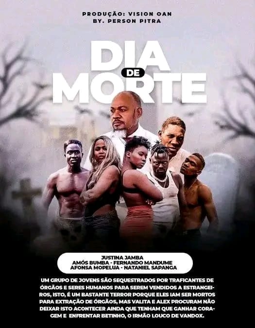 DIA DE MORTE